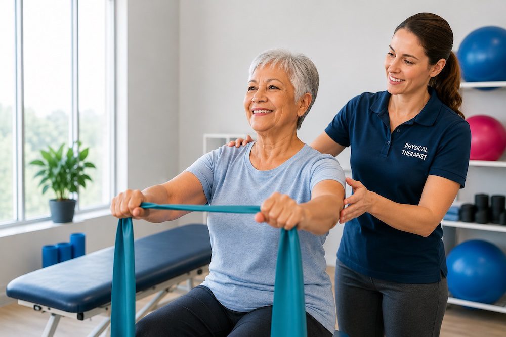 The Benefits of Physical Therapy for Aging Muscles and Joints - John ...